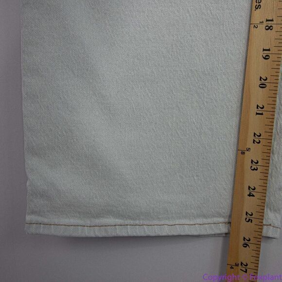 NEW Madewell The Perfect Vintage Wide-Leg Crop Jean in Edmunds Wash,‎ 30 - Picture 7 of 16